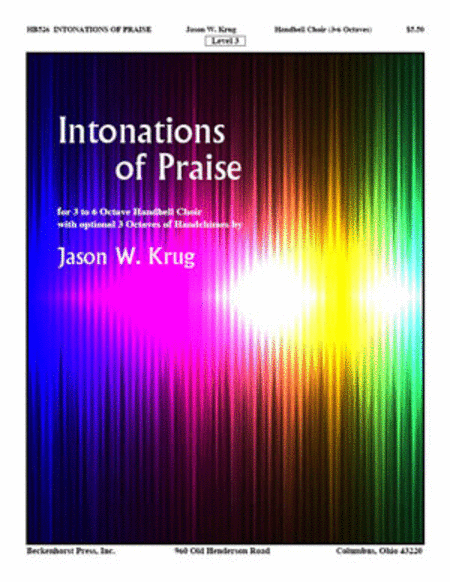 Intonations of Praise image number null