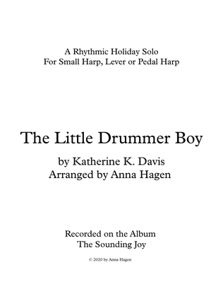 The Little Drummer Boy