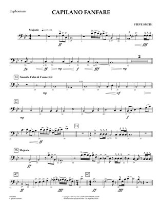 Capilano Fanfare (Digital Only) - Euphonium B.C.