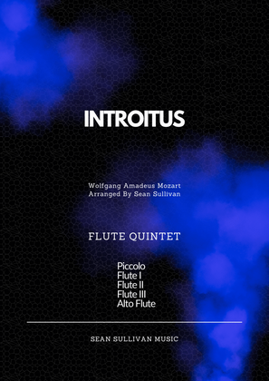 Book cover for Introitus