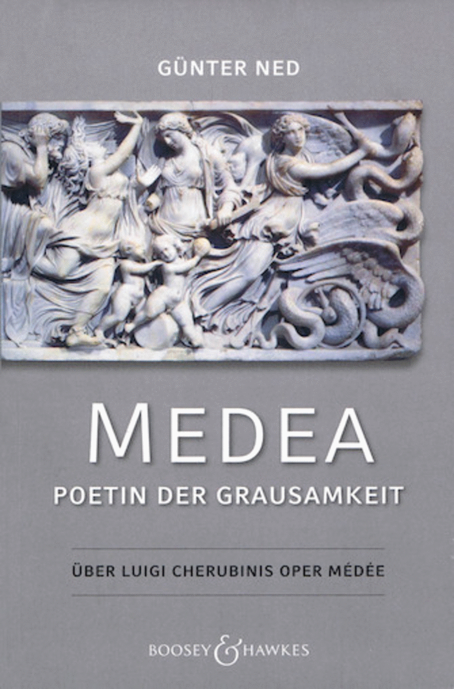 Medea - Poetin der Grausamkeit
