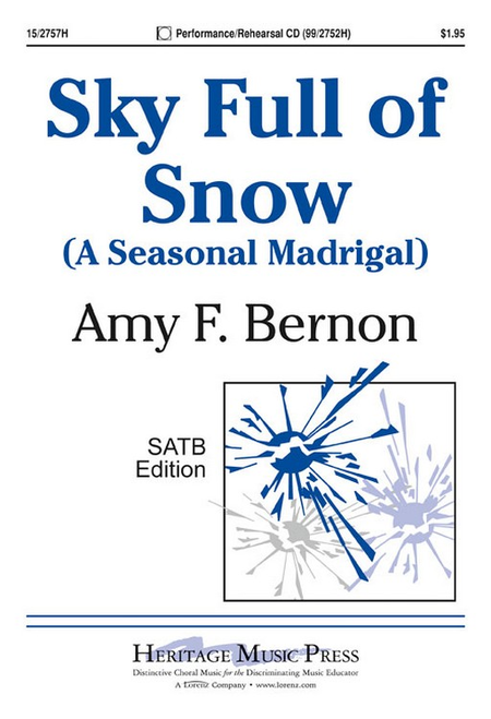 Sky Full of Snow (A Seasonal Madrigal)
