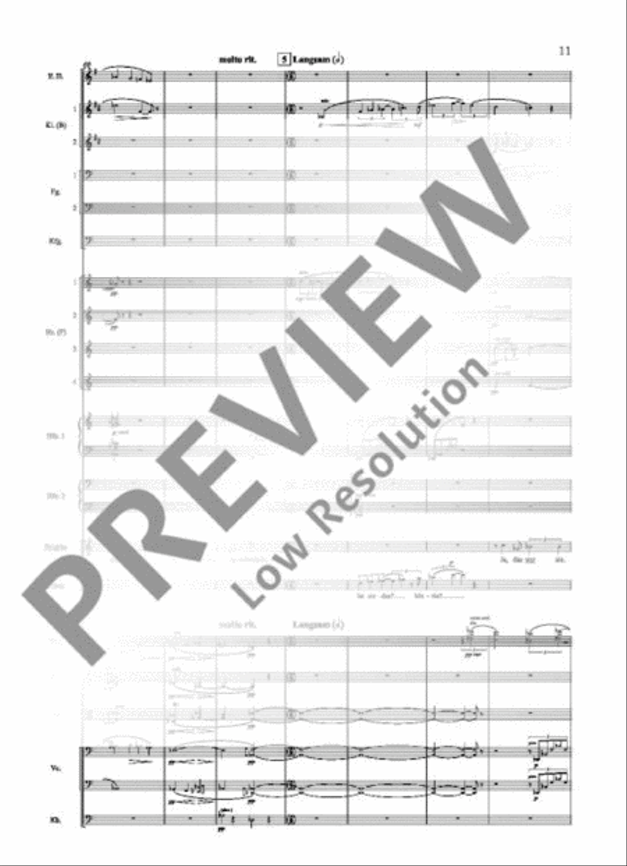 The Dead City Miniature Score scores gallery preview page 20