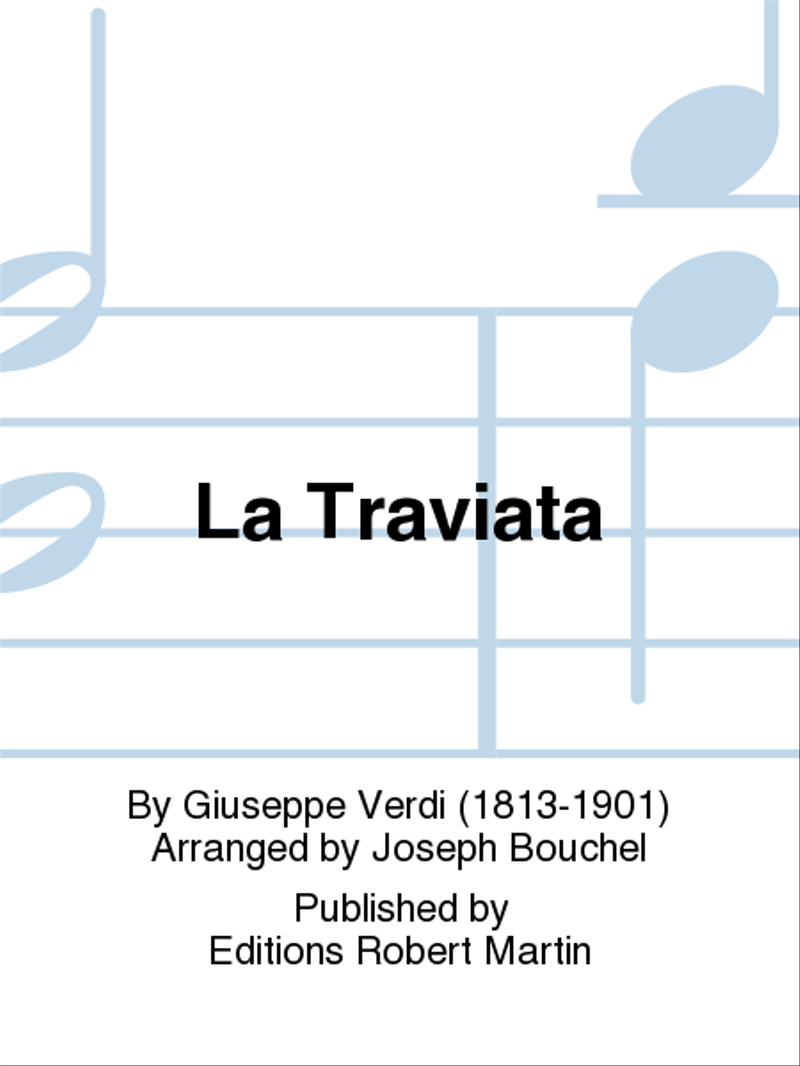 Traviata (la) Concert Band scores gallery preview page 1