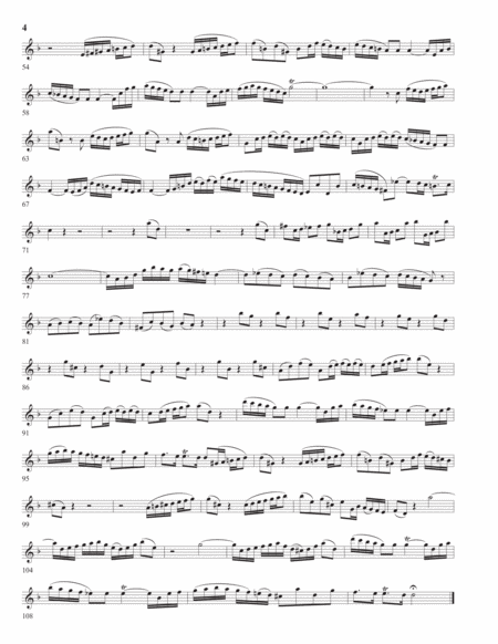 Concerto for English Horn and Viola in G Minor SOLO INSTRUMENTS & PIANO image number null
