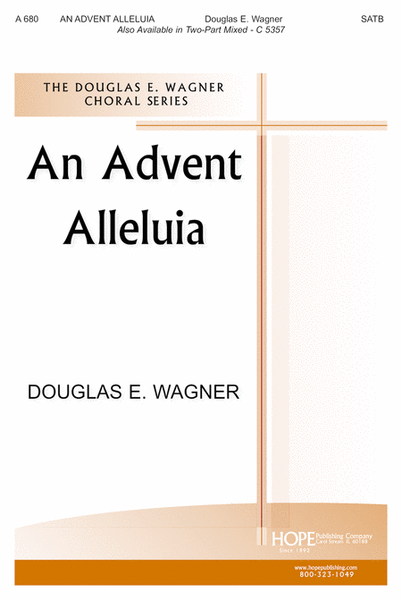 An Advent Alleluia image number null