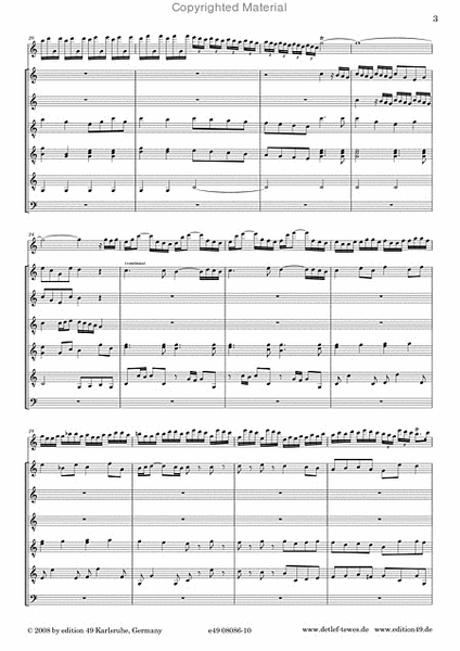 Concerto in a-Moll RV 445