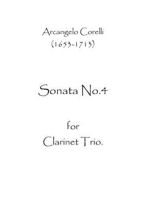Book cover for Sonata No.4