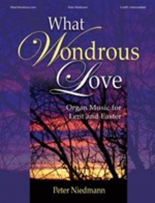 What Wondrous Love