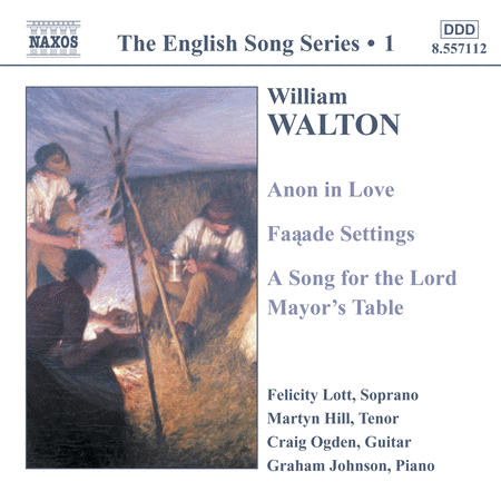 The English Song Series 1 image number null