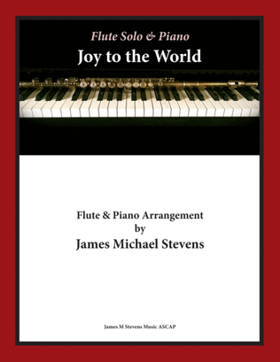 Joy to the World - Christmas Flute