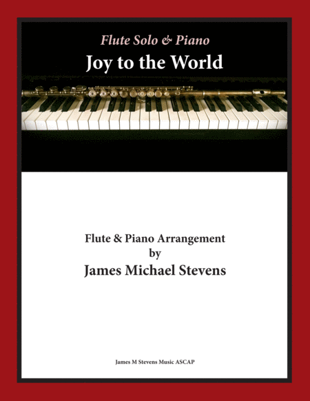 Joy to the World - Christmas Flute image number null