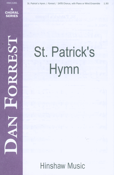 St Patrick's Hymn image number null