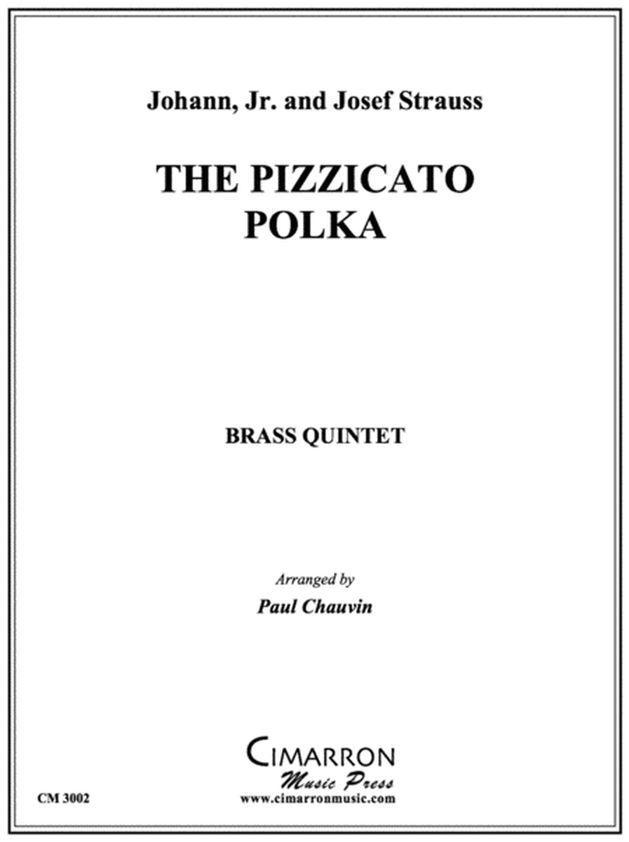 The Pizzicato Polka