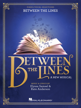 Book cover for Between the Lines