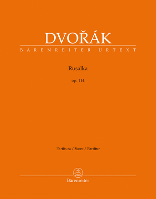 Rusalka, op. 114