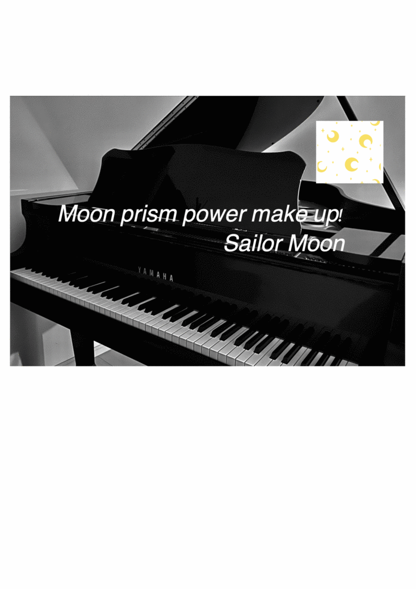 Moon Prism Power Makeup