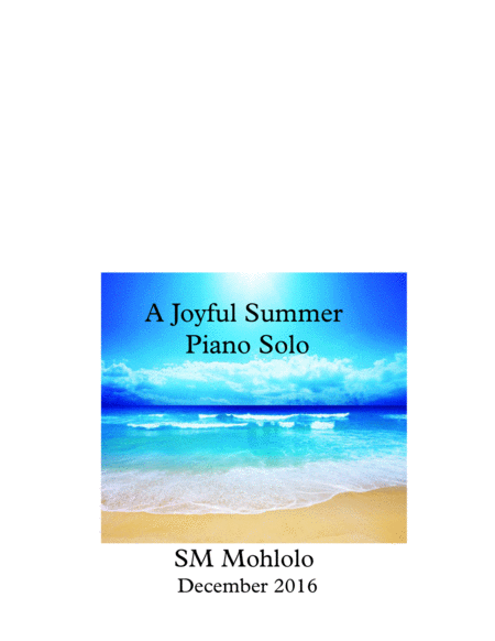A Joyful Summer image number null