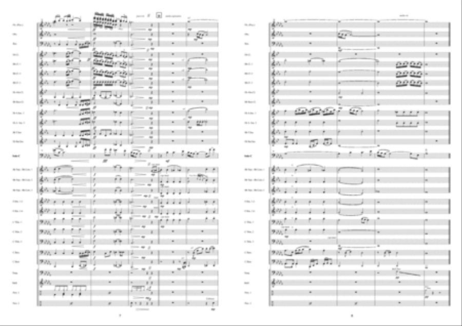 You Are So Beautiful You Are So Beautiful Brass Band scores gallery preview page 6