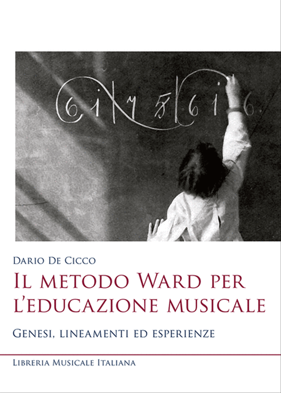 Il metodo Ward per l'educazione musicale School and Community scores gallery preview page 1