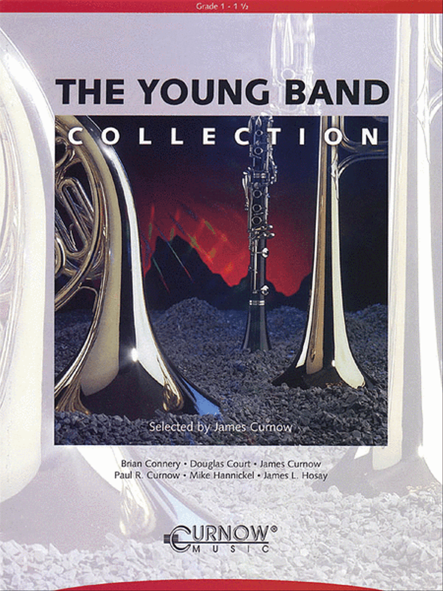Young Band Collection (Grade 1.5) Concert Band Methods scores gallery preview page 1