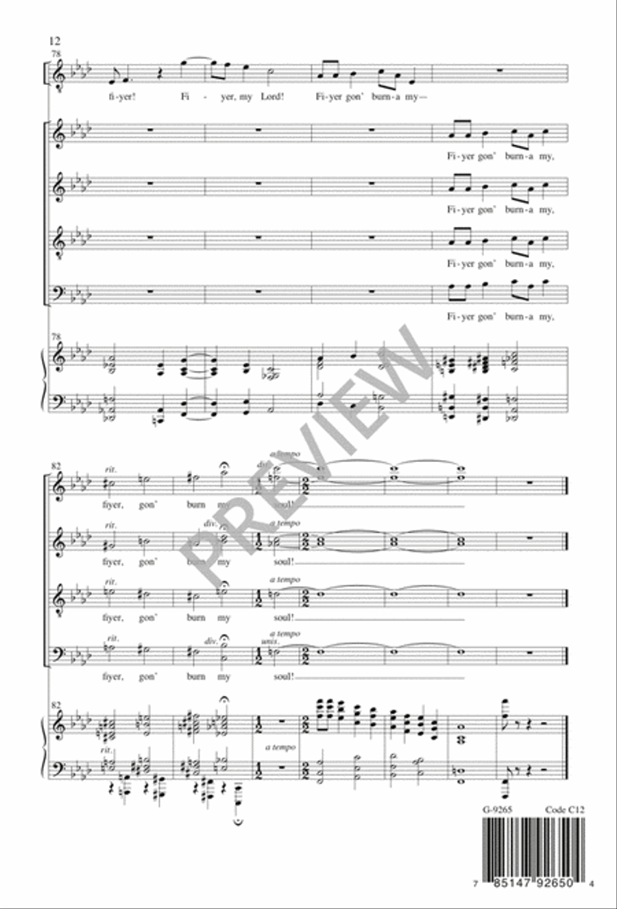 Fi-yer! Fi-yer! Divisi scores gallery preview page 13
