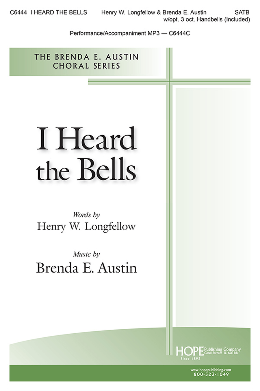 Book cover for I Heard the Bells