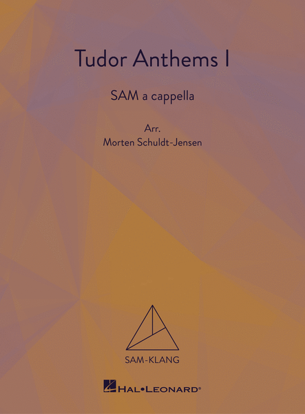 Tudor Anthems 1