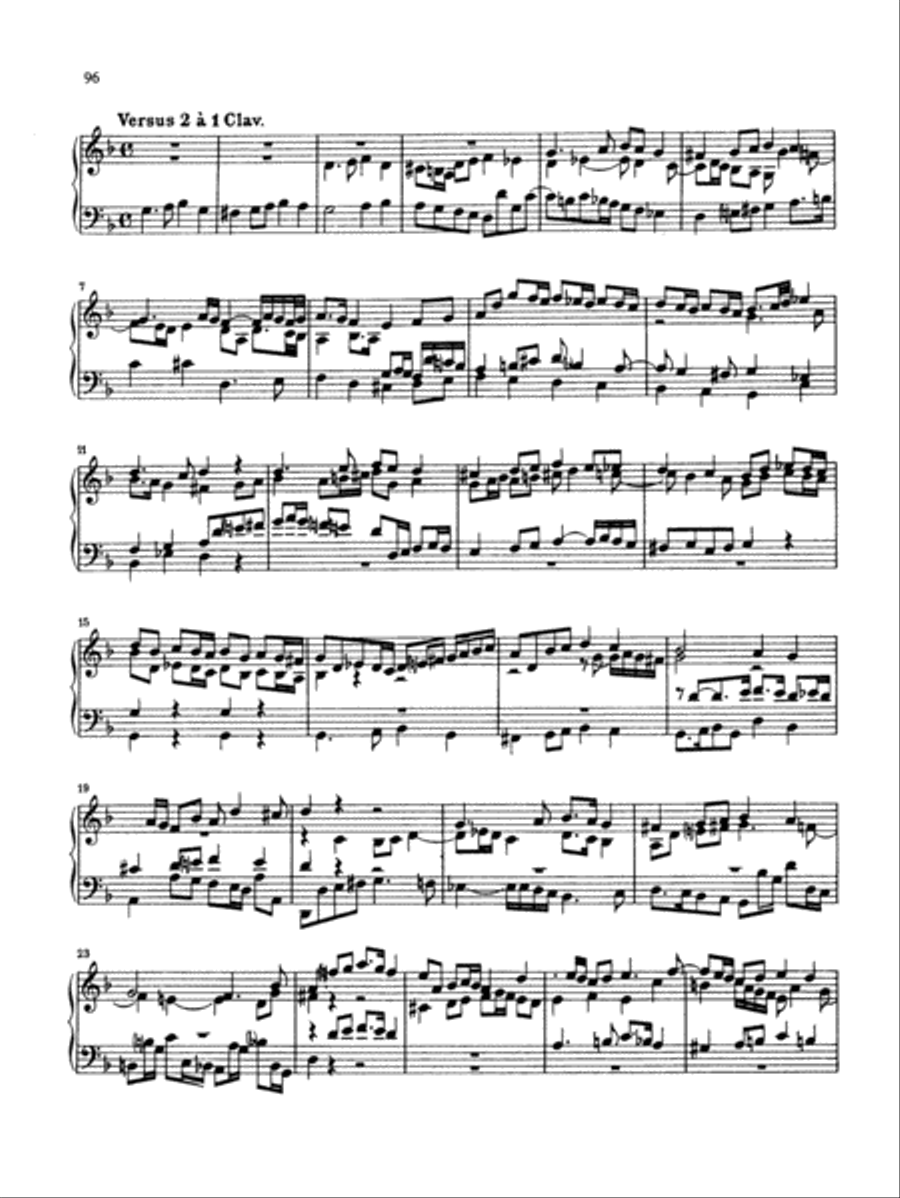 Boehm: Organ Works Boehm: Organ Works Organ scores gallery preview page 2