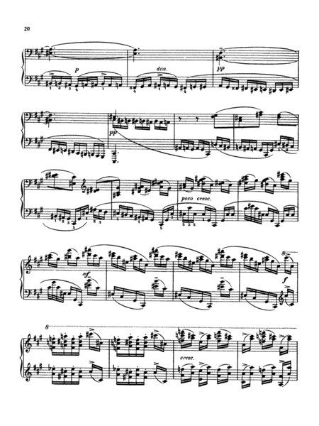 Rachmaninoff: Etudes Tableaux, Op. 39