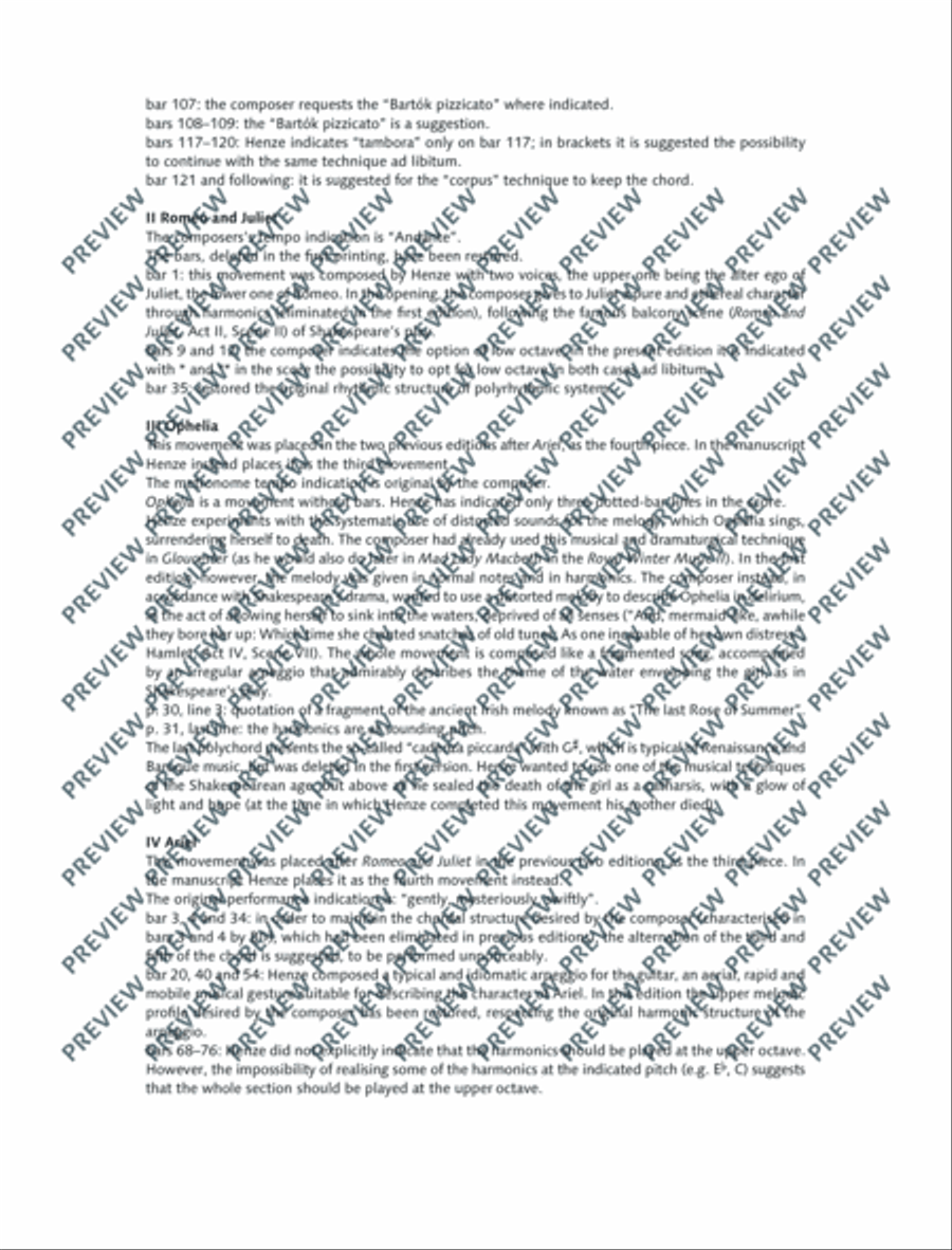 Royal Winter Music Guitar scores gallery preview page 7