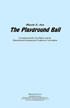 The Playground Ball