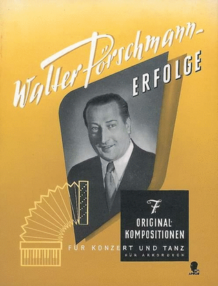 Walter Pörschmann Erfolge