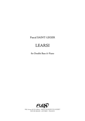 Book cover for Learsi