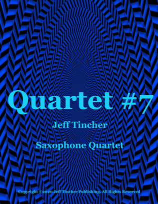 Book cover for Quartet #7