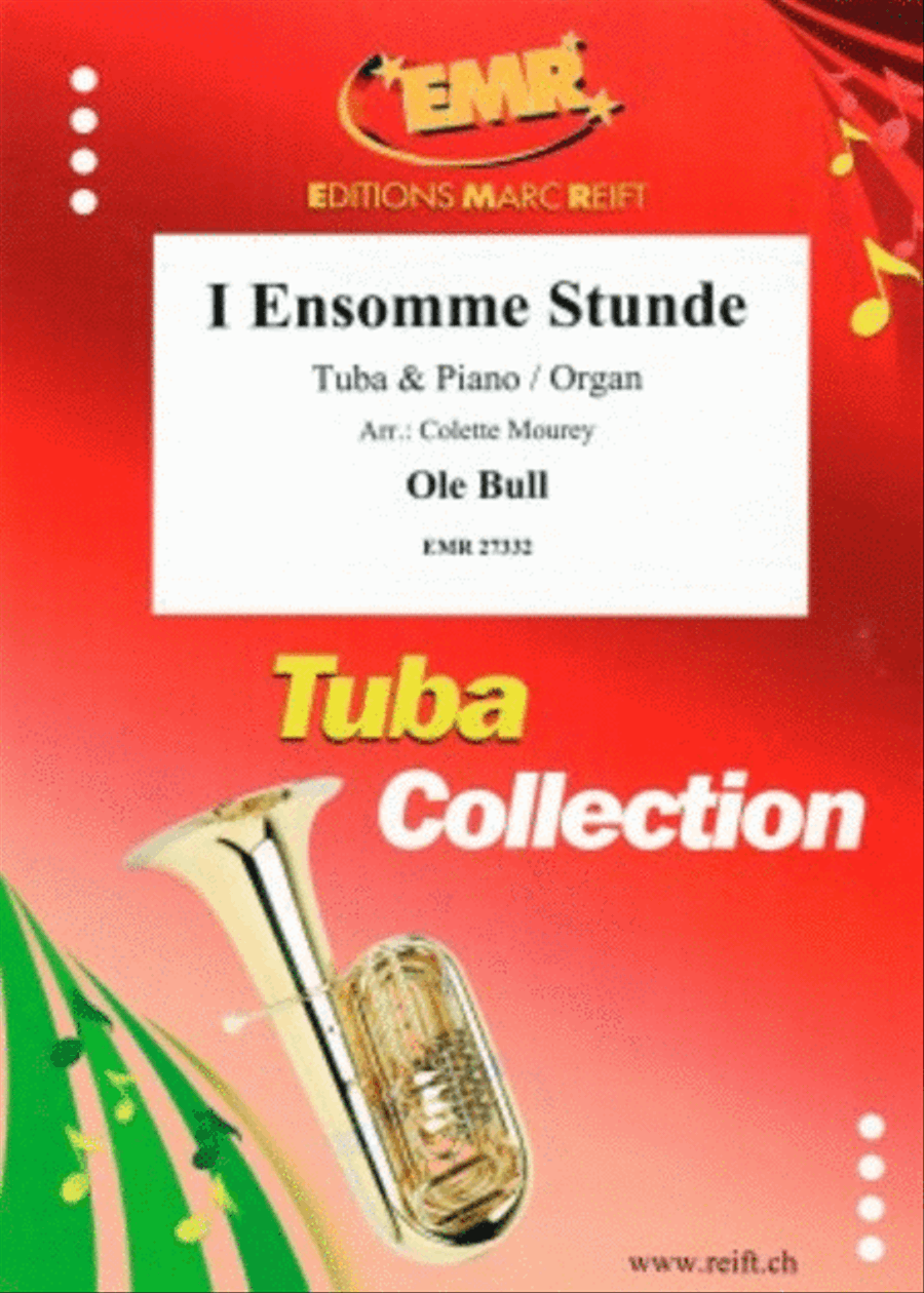 I Ensomme Stunde Tuba scores gallery preview page 1