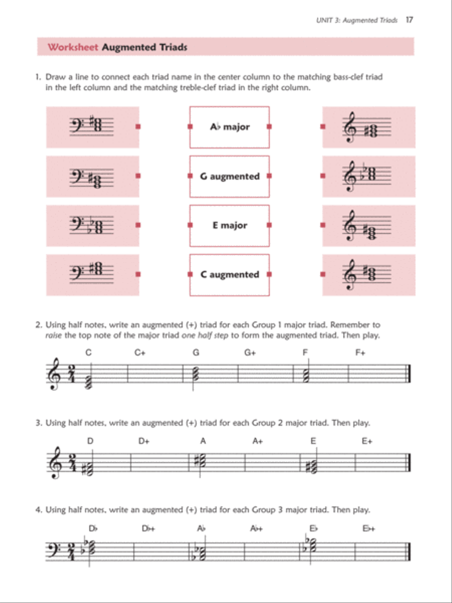 Premier Piano Express, Book 4 Piano Method scores gallery preview page 14