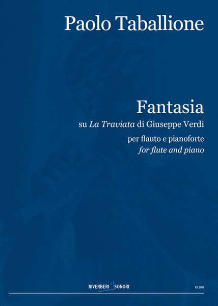 Fantasia Sull'Opera La Traviata Di G. Verdi