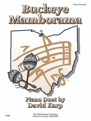 Book cover for Buckeye Mamborama