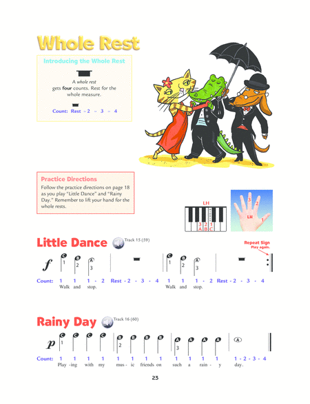 Alfred's Kid's Piano Course, Book 1 image number null