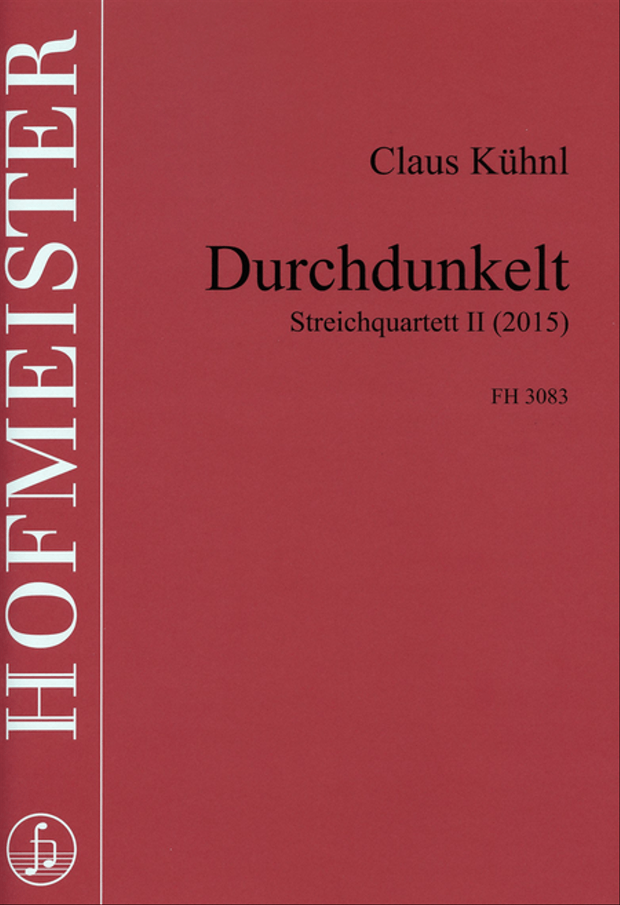 Durchdunkelt String Trio scores gallery preview page 1