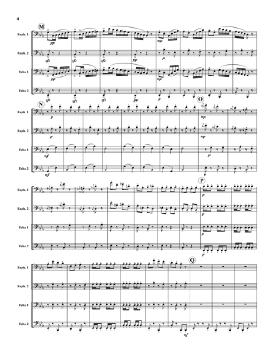 Perpetuum Mobile. Op. 257 EETT scores gallery preview page 4
