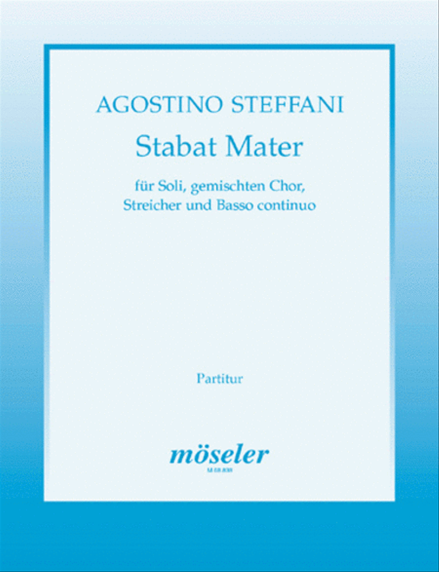 Stabat Mater Stabat Mater ATB scores gallery preview page 1