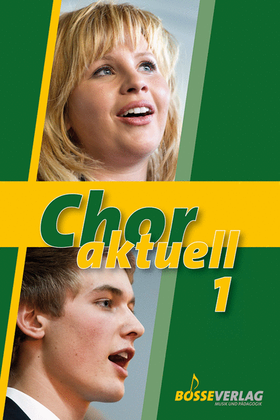 Book cover for Chor aktuell 1
