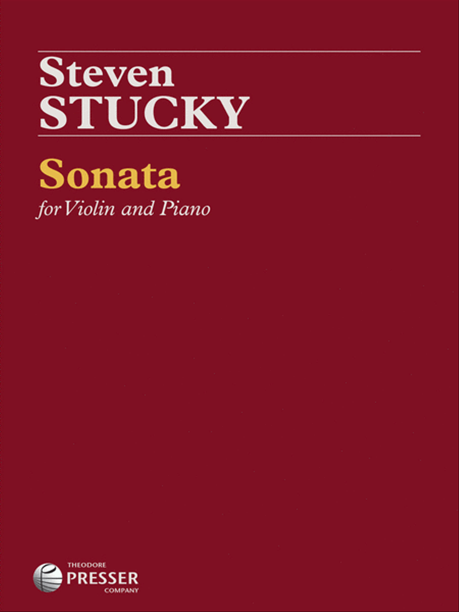Sonata Sonata Chamber Music scores gallery preview page 1