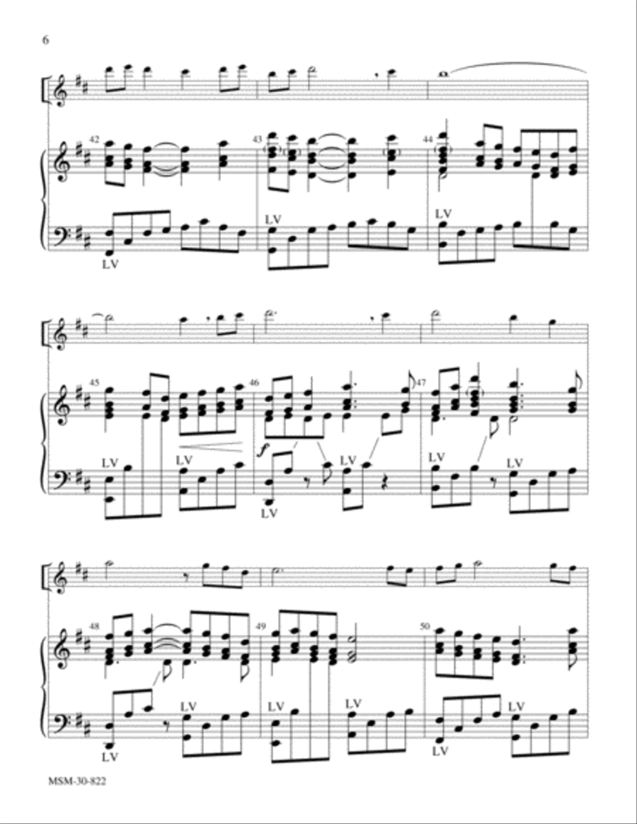 Canticle of Remembrance Canticle of Remembrance Handbell Choir scores gallery preview page 4