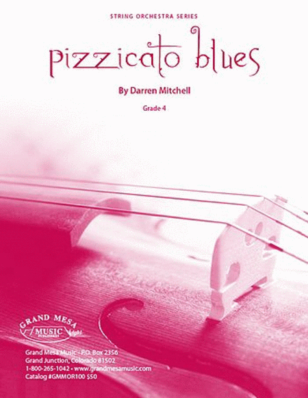 Pizzicato Blues