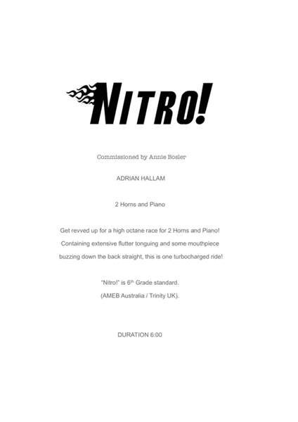 Nitro! image number null
