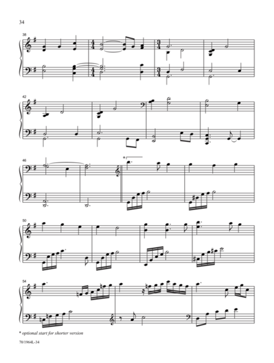 Simply Curry, Vol. 2 Simply Curry, Vol. 2 Piano Solo scores gallery preview page 23