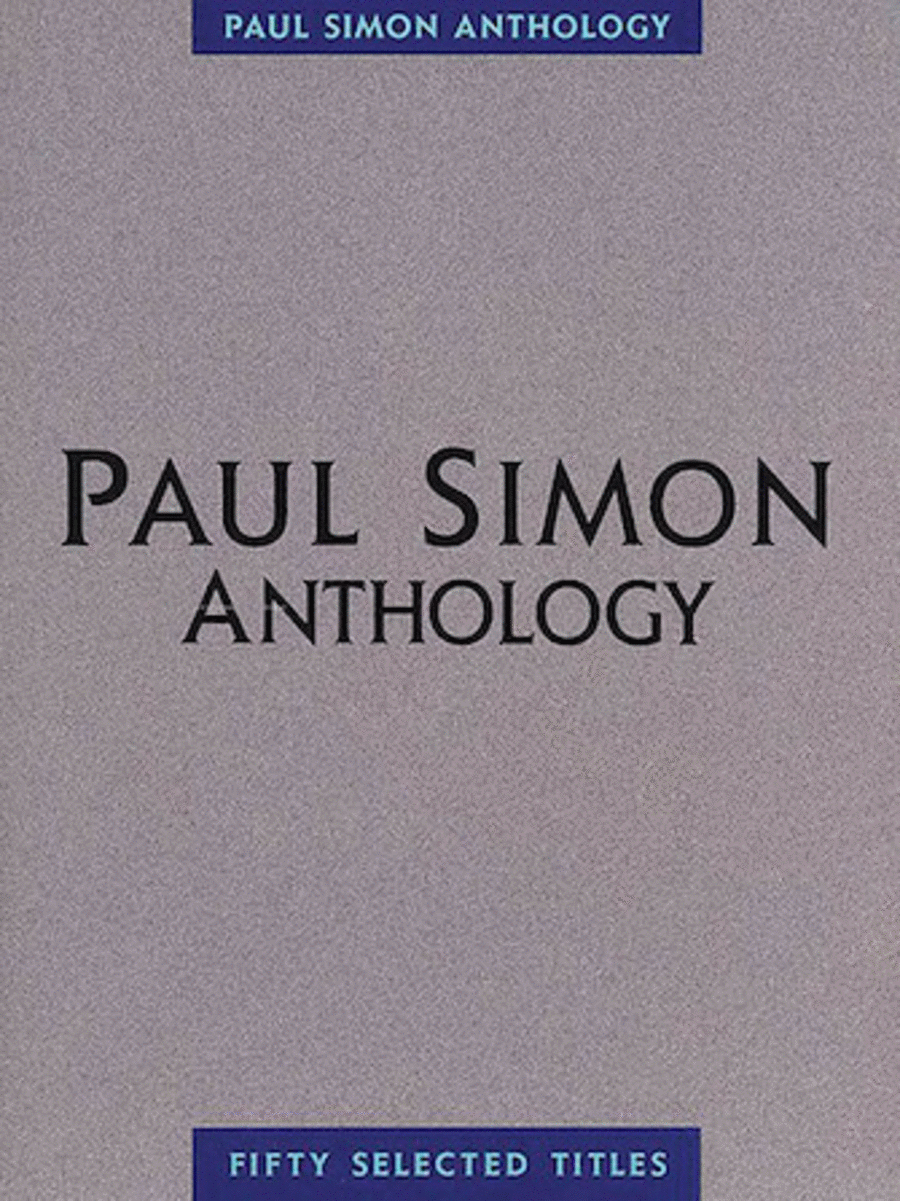 Paul Simon: Anthology